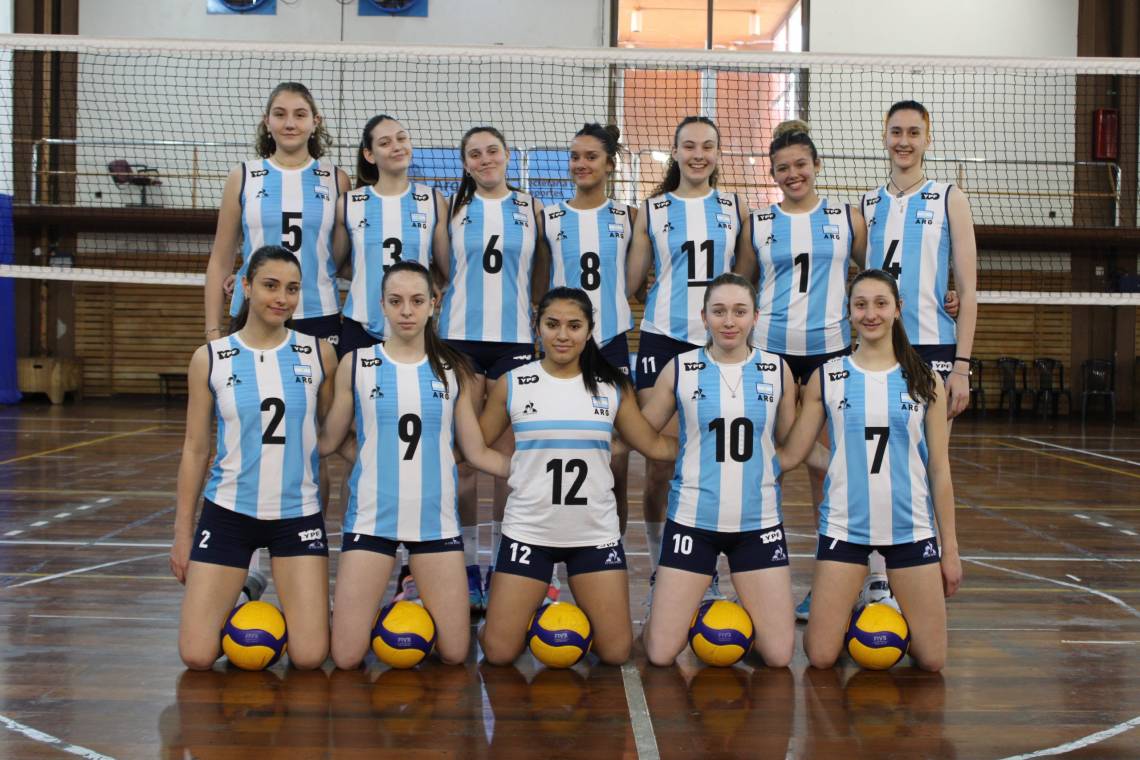 El Campeonato Sudamericano U17 se jugará entre el 27 de septiembre y 1° de octubre.