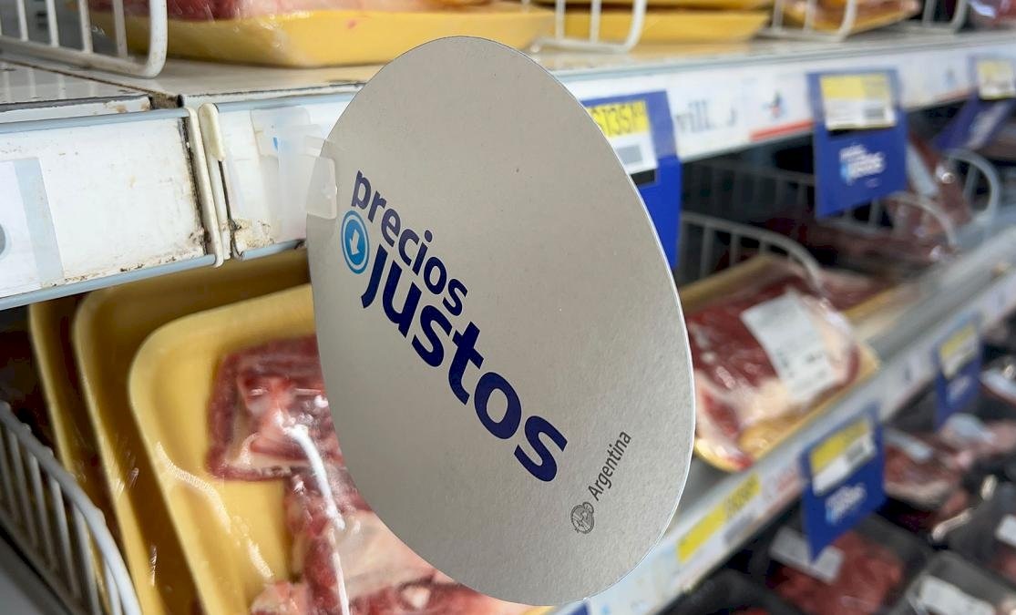 Precios Justos de la carne: actualizaron los valores de los siete cortes más populares