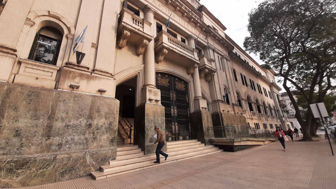 Quedó en prisión preventiva un hombre acusado de dos robos en nuestra ciudad