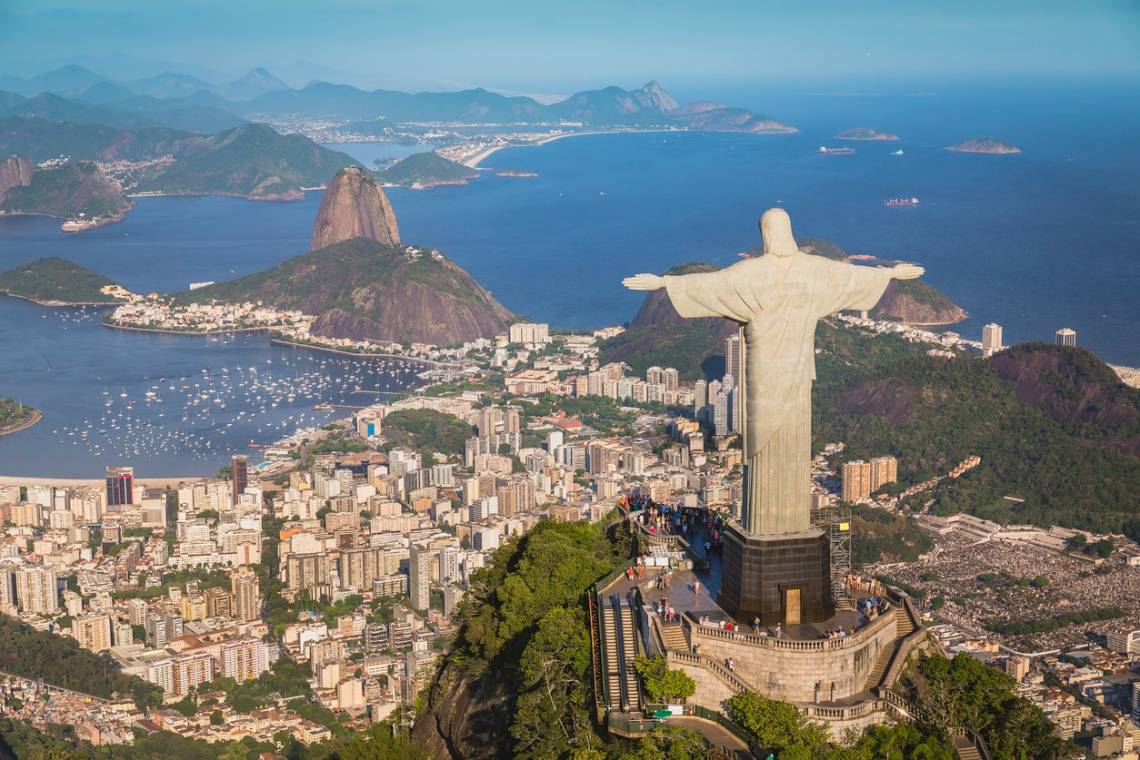 La final se jugará el 4 de noviembre en Río de Janeiro. (Foto: marchello74)