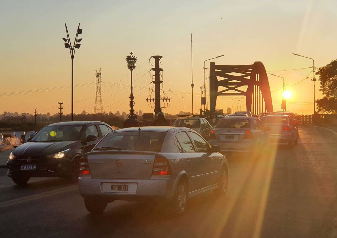 Este miércoles: FESTRAM se moviliza y habrá un corte parcial en el puente Carretero