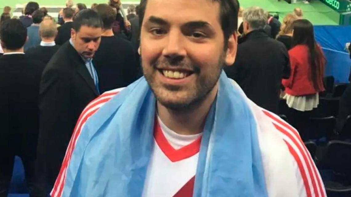 Se presentó ante la justicia 