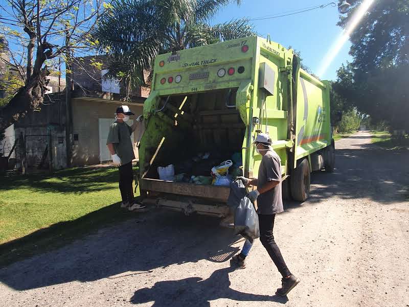 Por el paro de FESTRAM, no habrá recolección de residuos miércoles y jueves