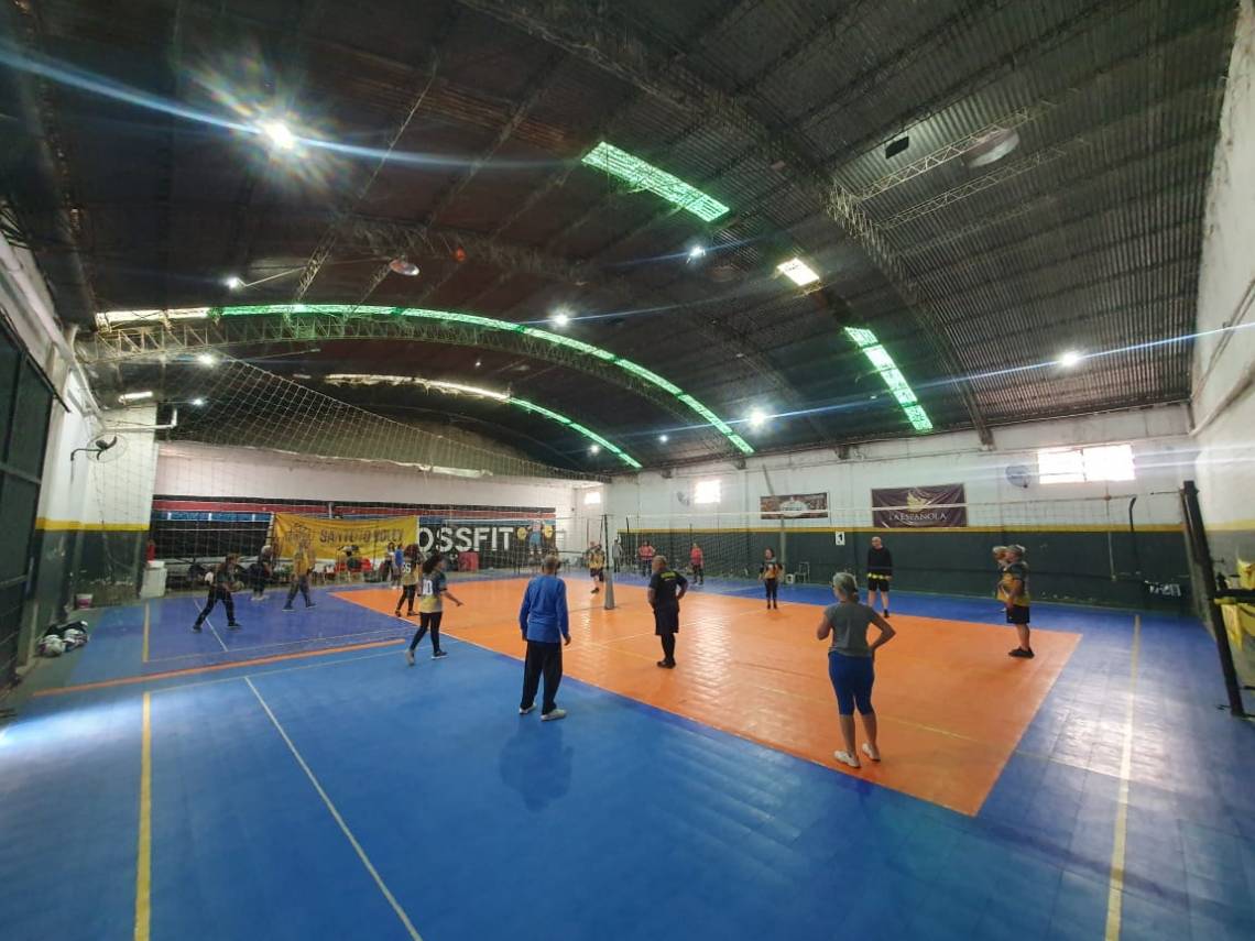 Santoto Voley, obligado a trasladarse por disposición de la Municipalidad 