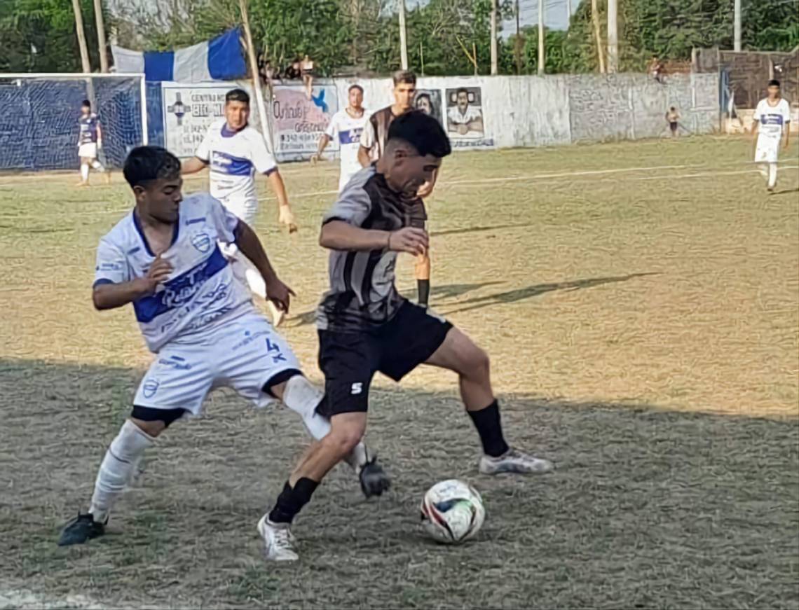 Atenas se hizo fuerte de local y venció a Nacional. (Foto: Brenda Panizza)