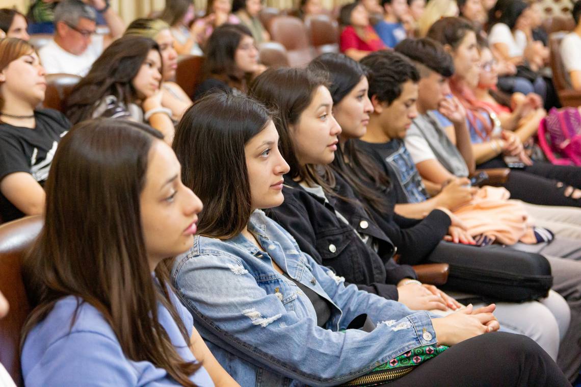 Las JIJE presentan un programa híbrido, variado e interactivo