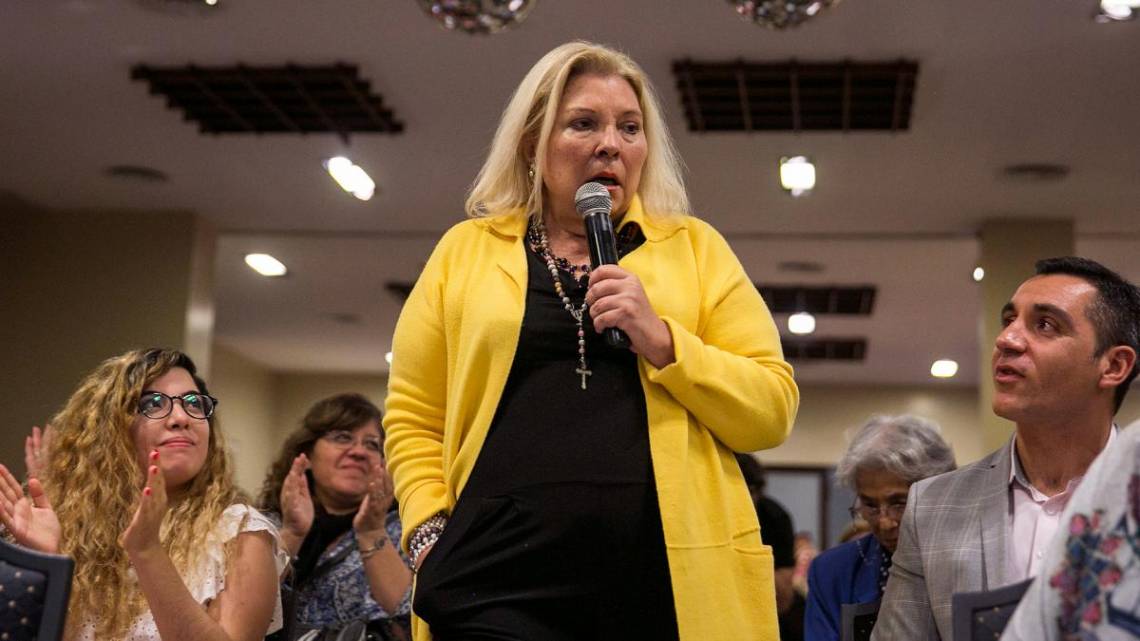Carrió: 