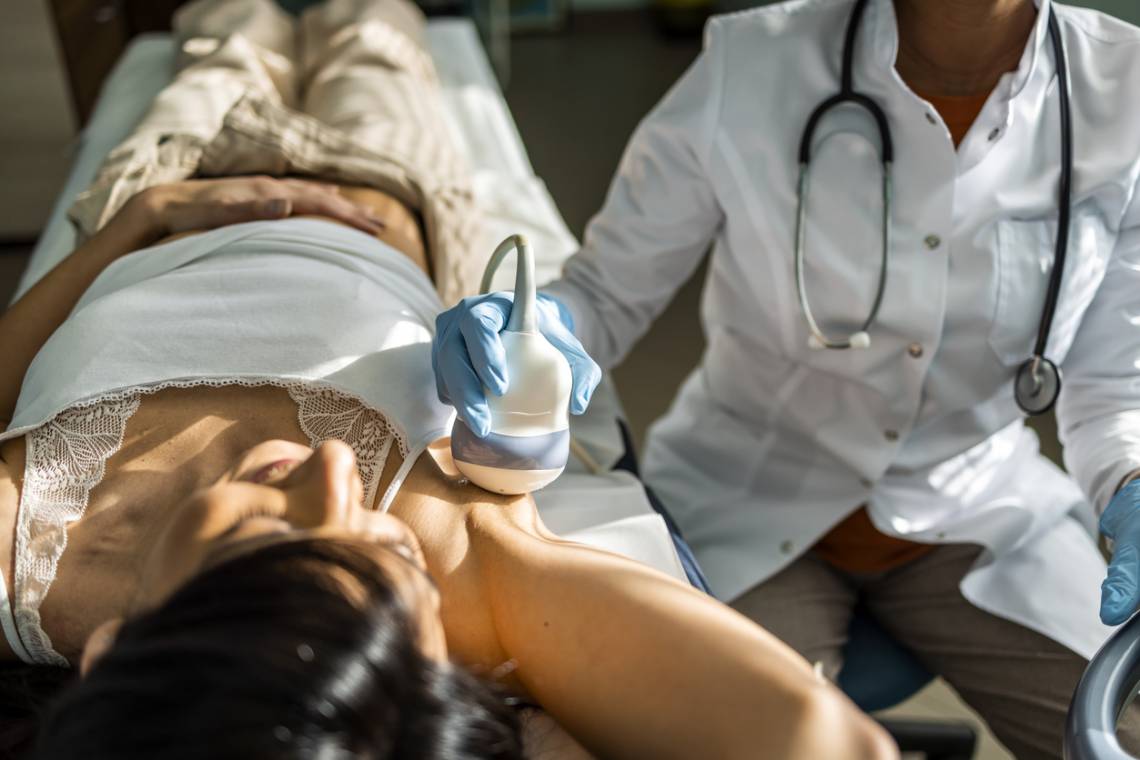 Cáncer de mama: una nueva terapia inhibe el crecimiento de tumores
