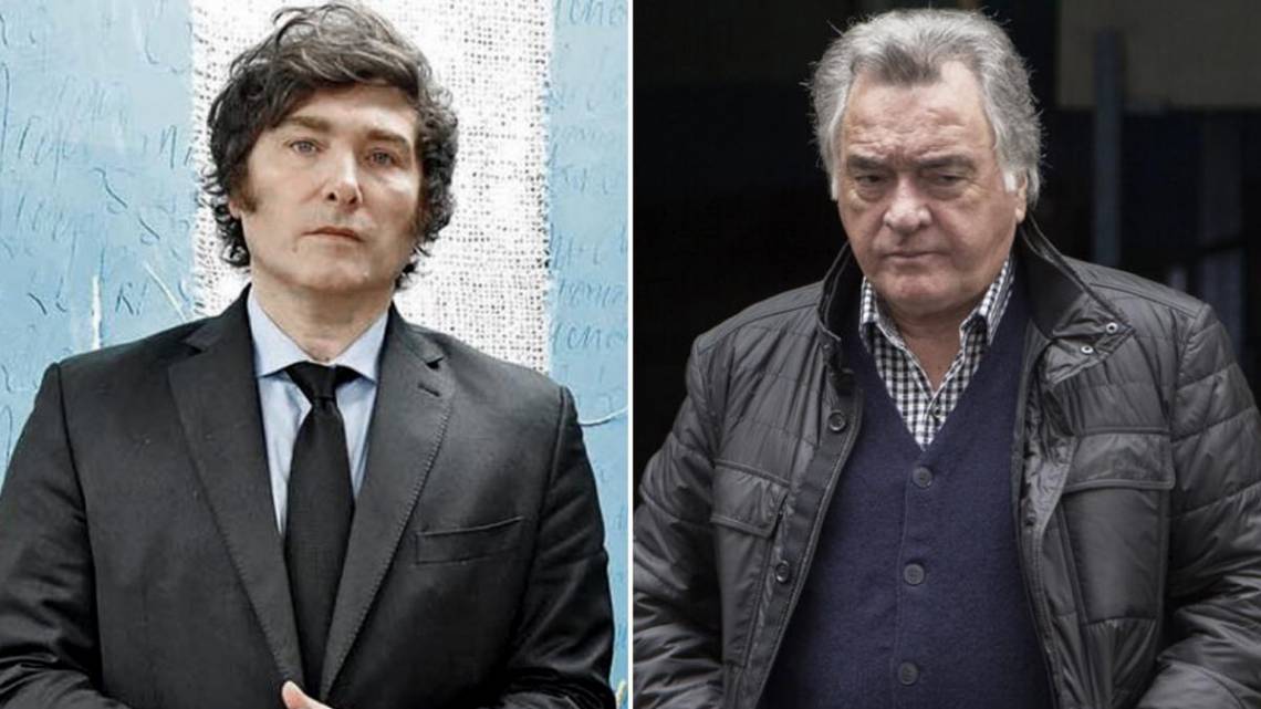Barrionuevo ahora está 