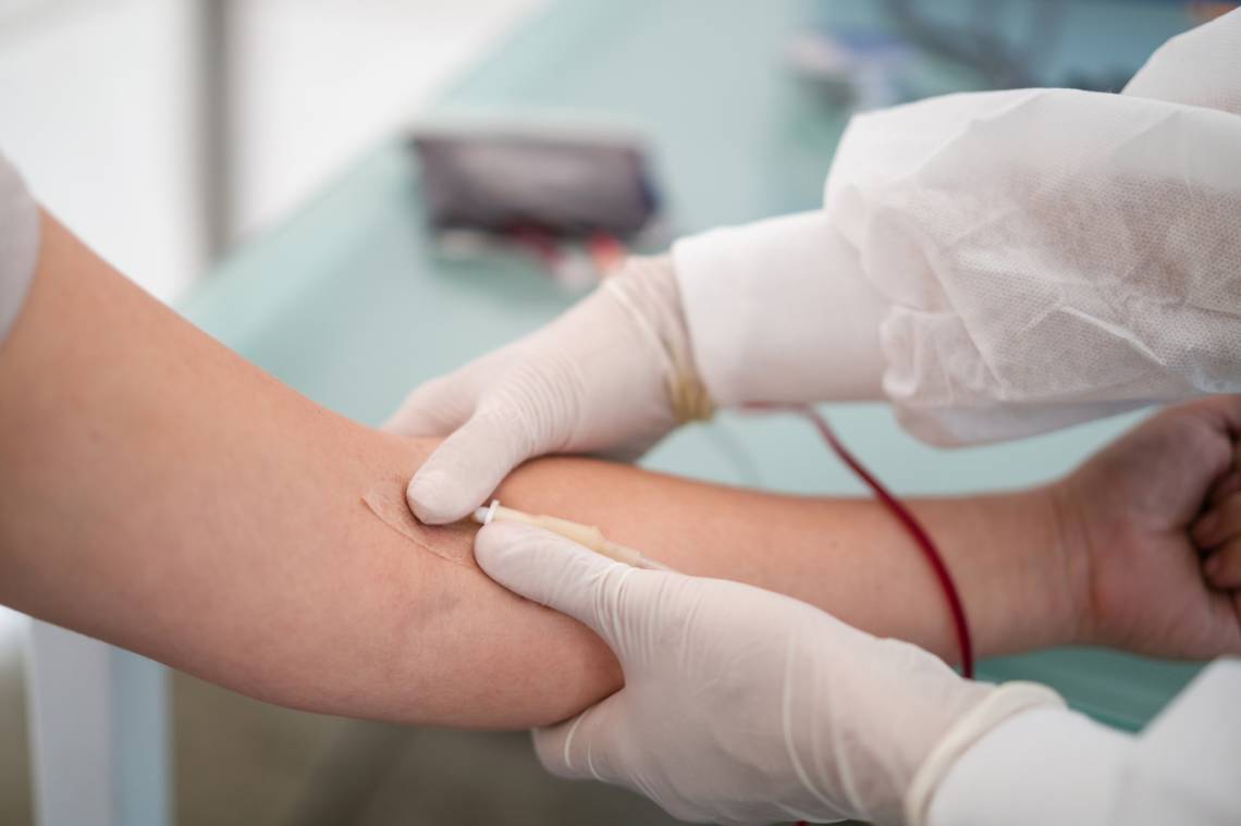 Se desarrollará una jornada de hemodonación en FCM-UNL