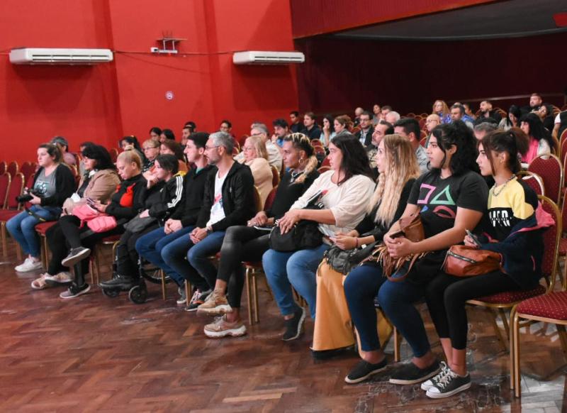 La Escuela Municipal de Dirigentes brindará su última capacitación