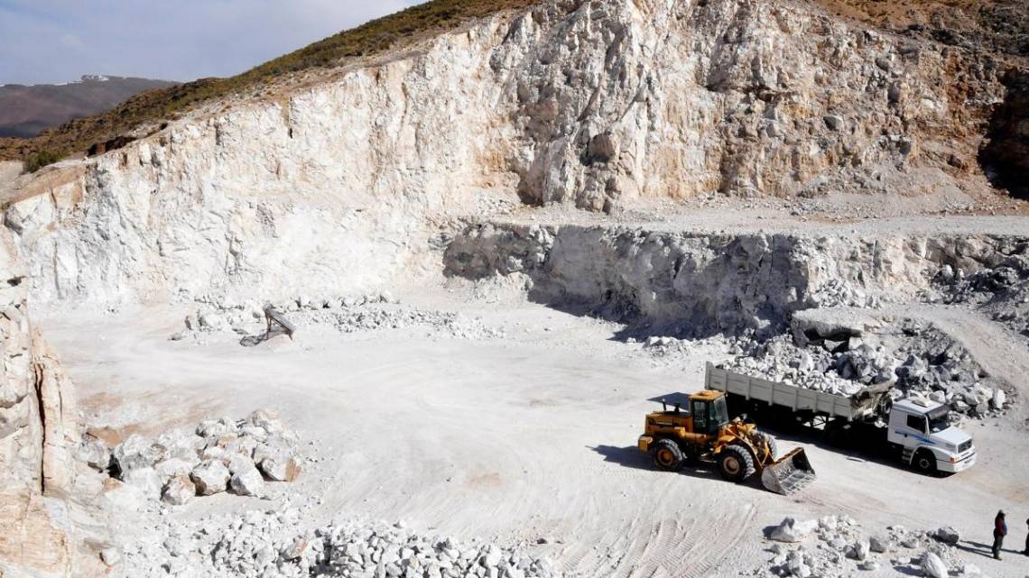 Afirman que las exportaciones de litio superarán los 1.100 millones de dólares este año