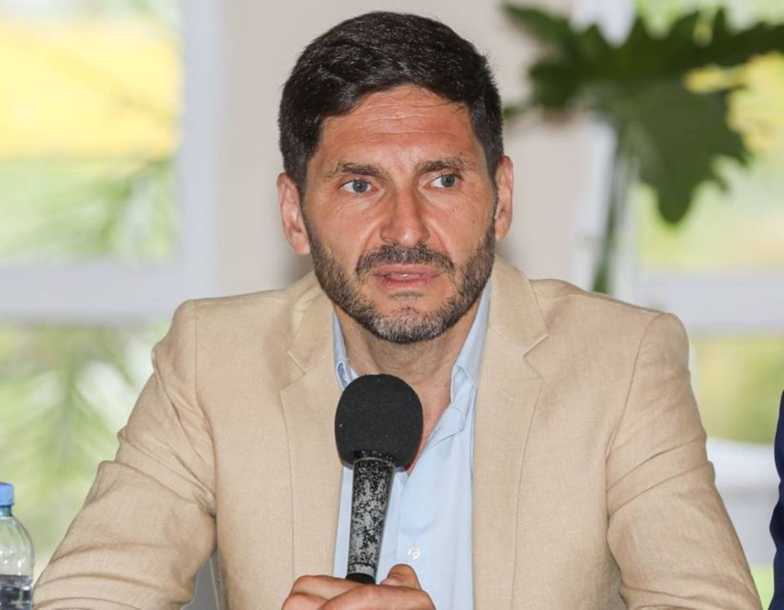 Pullaro, sobre el triunfo de Milei: “Espero que con sus decisiones pueda encontrar soluciones” 