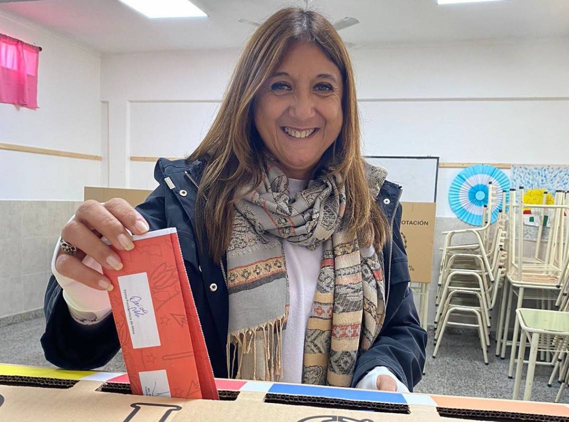 Tras perder la interna en las PASO, Qüesta se sumará al gobierno provincial. 