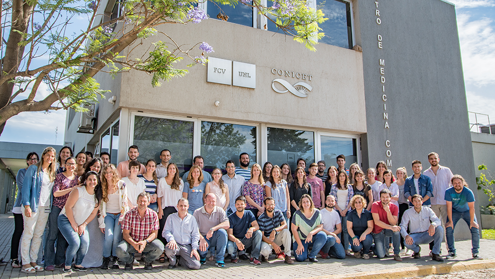 El CMC es parte de ICIVET-Litoral, instituto doble dependencia UNL-CONICET. (Foto: Archivo)