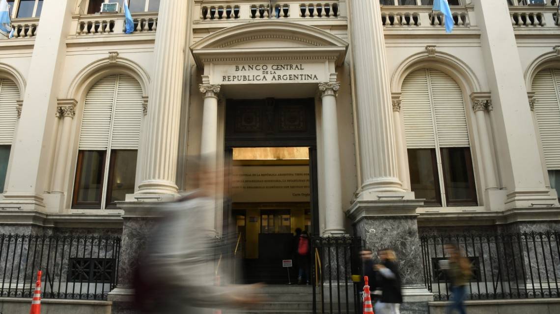 Las reservas del BCRA crecieron más de USD 500 millones por el ingreso de dólares del blanqueo