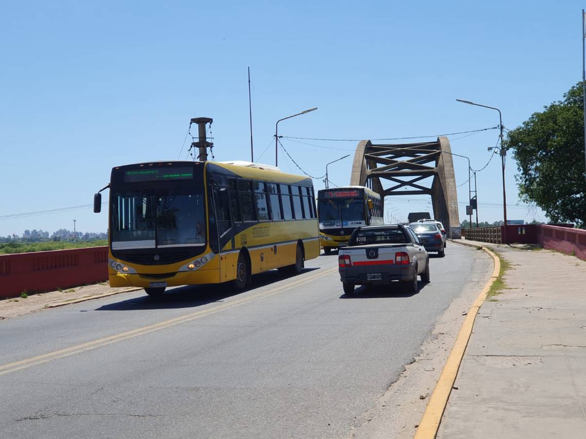 Autorizaron un aumento del 23,5% en las tarifas de colectivos interurbanos
