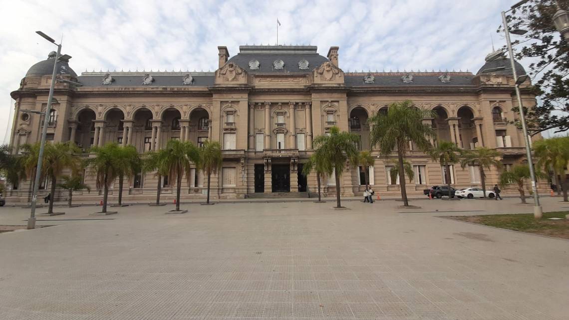 La provincia presentó el proyecto de Ley Tributaria 2024. (Foto: STD)