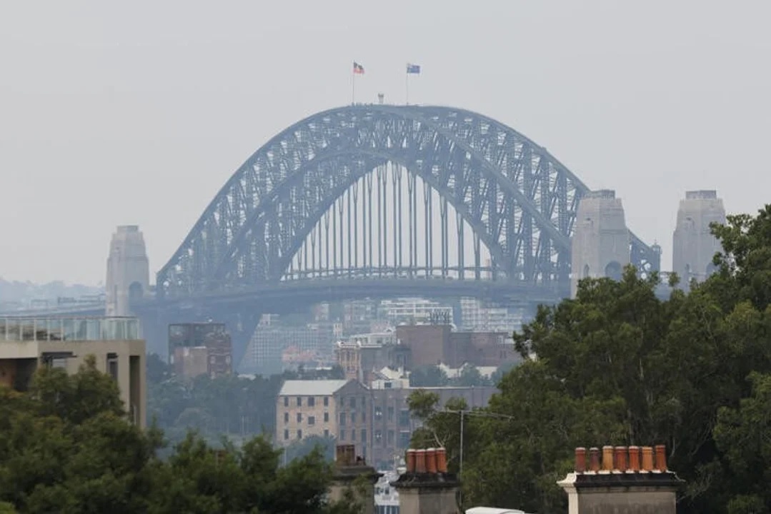 Amplias zonas de Australia se vieron afectadas el domingo por una ola de calor. (Foto: Archivo)