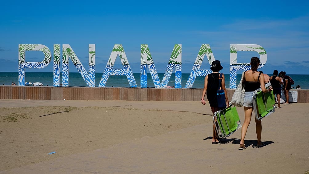  las recientes medidas económicas anunciadas impactaron en la planificación de las vacaciones. (Foto: Télam)