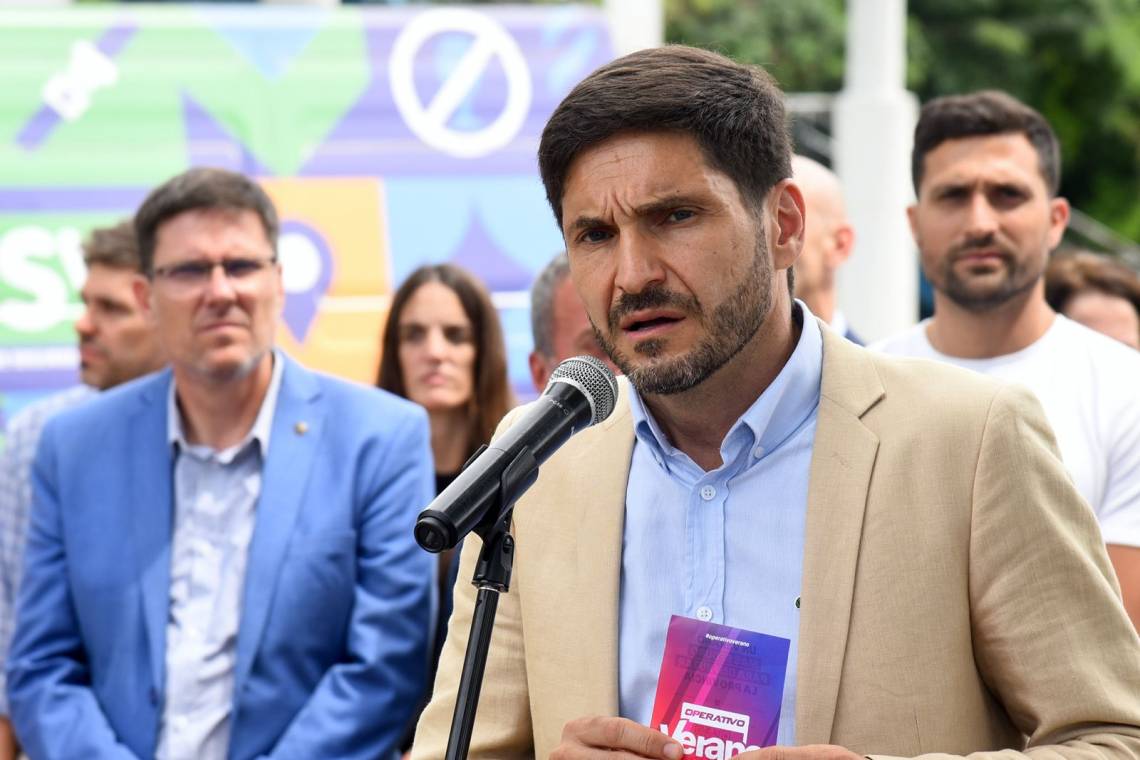 Este viernes se puso en marcha el programa provincial 