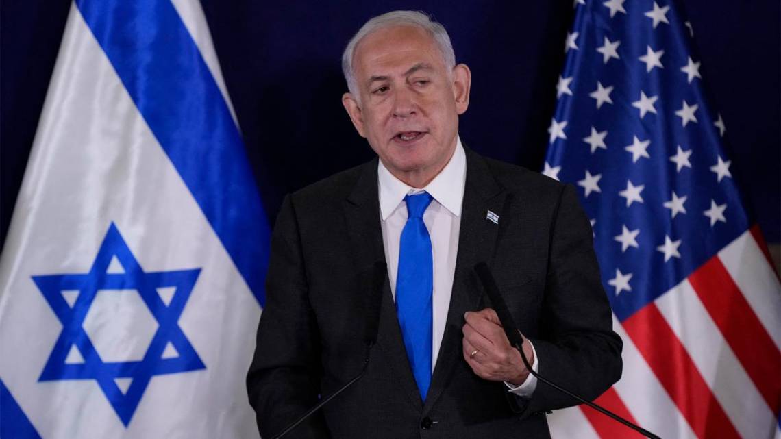 Netanyahu: 