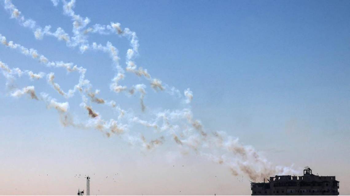 Tres meses de guerra entre Israel y Hamas sin salida a la vista y con riesgo de escalada