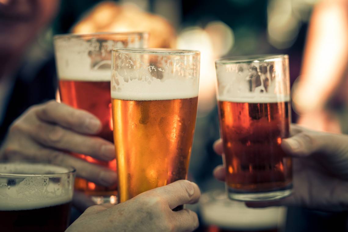 Fin de semana a pura cerveza, con eventos en Santo Tomé y Santa Fe