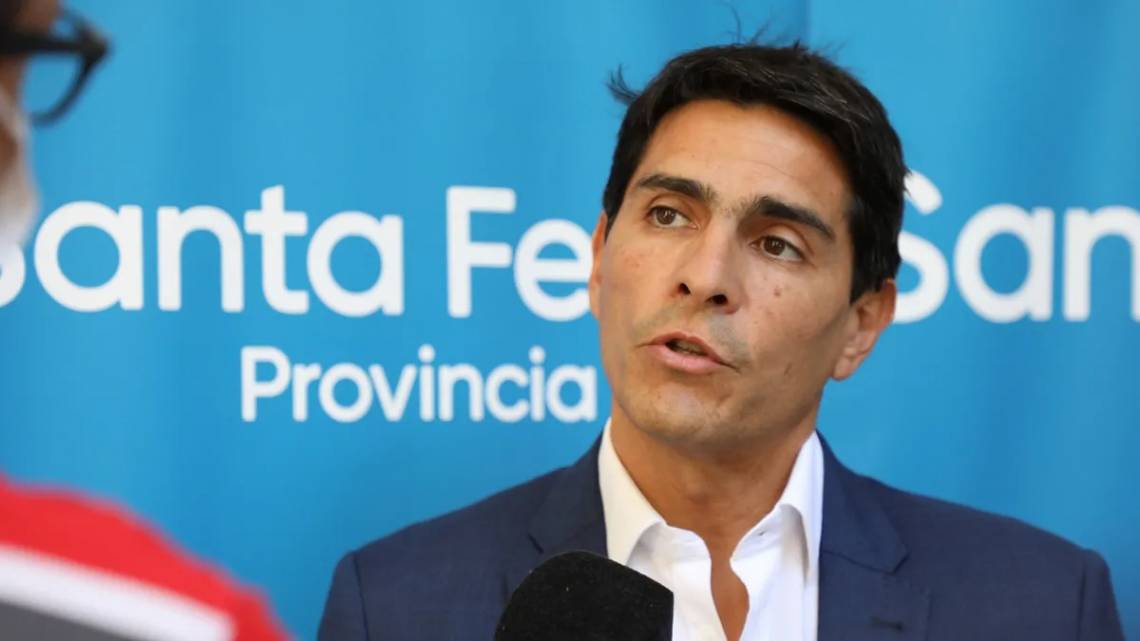 Martín Ávalos, ex titular de la Administración Provincial de Impuestos.