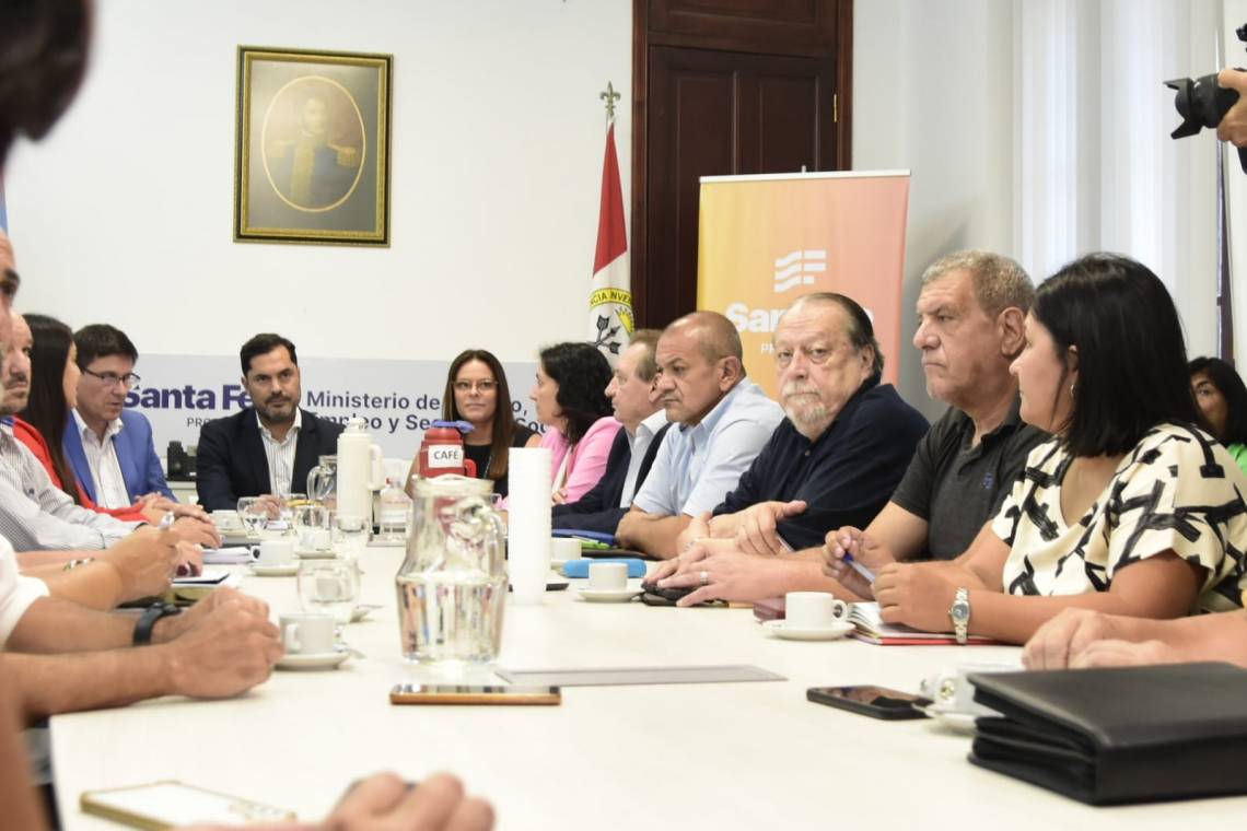La paritaria docente volvió a reprogramarse por pedido del Ministerio de Educación