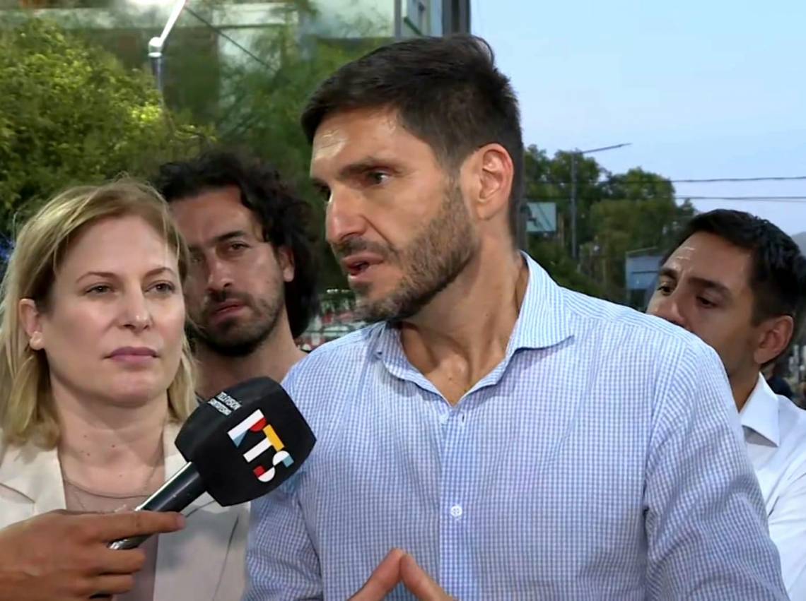 Pullaro celebró la eliminación del capítulo fiscal de la ley ómnibus: 