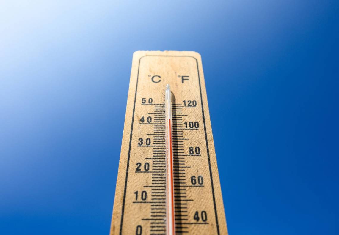 Semana de calor extremo en Santa Fe: temperaturas de hasta 39°C y pocas chances de lluvia