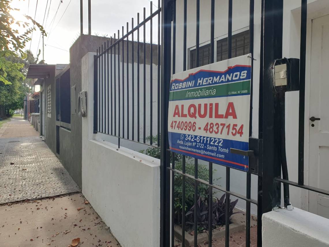Alquileres: Provincia pone en marcha un programa para aliviar el costo de los inquilinos