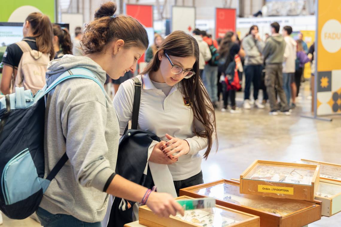 UNL extiende las inscripciones a diversas carreras presenciales