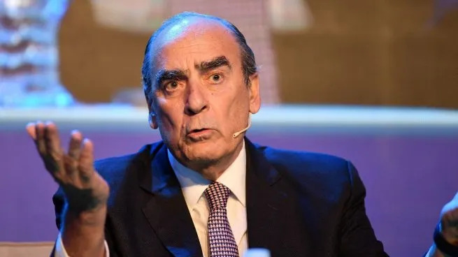Francos dijo que Sergio Massa “trabaja para generar inestabilidad en el Gobierno”