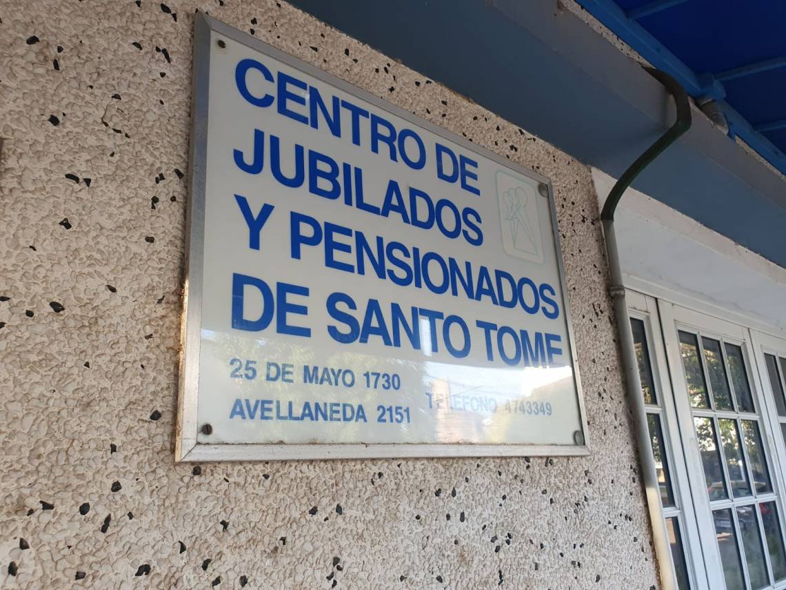 El  Centro de Jubilados y Pensionados de nuestra ciudad conoca a Asamblea Anual Ordinaria. (Foto: STD)