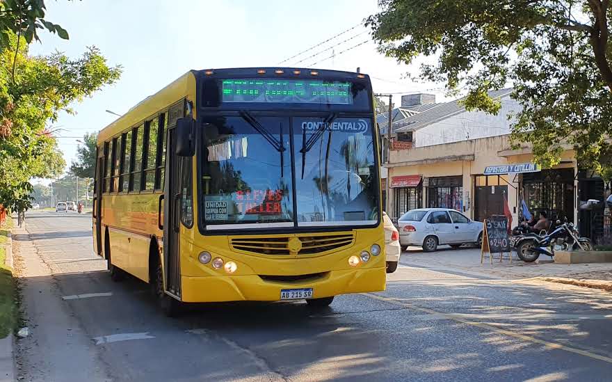UTA confirmó un paro de colectivos para el martes 6 de mayo