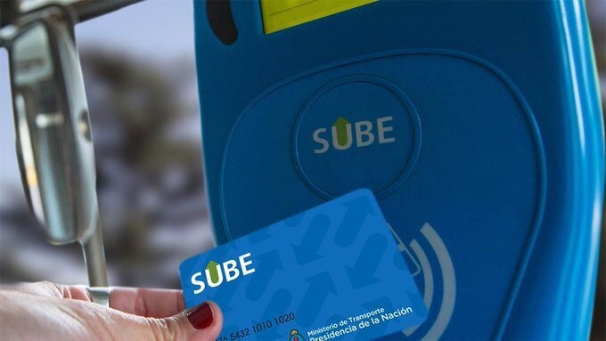 SUBE: Santa Fe reclama una solución a Nación Servicios por las cargas a bordo