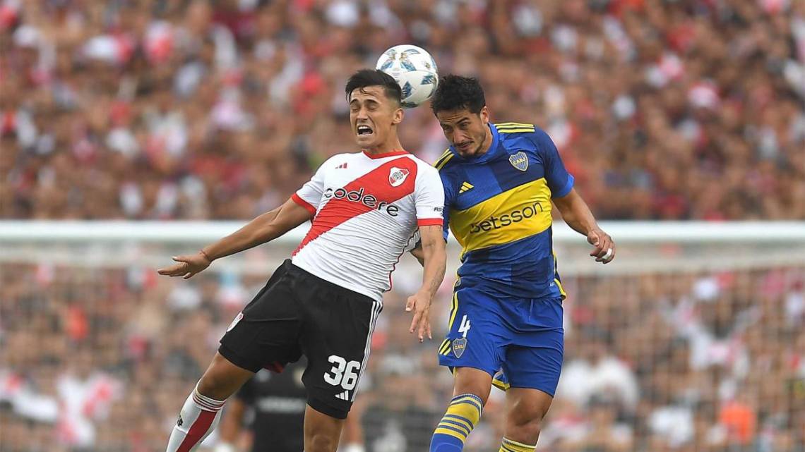 El Superclásico volvrá a disputarse, en los cuartos de final de la Copa de la Liga. (Foto: Archivo - Télam)