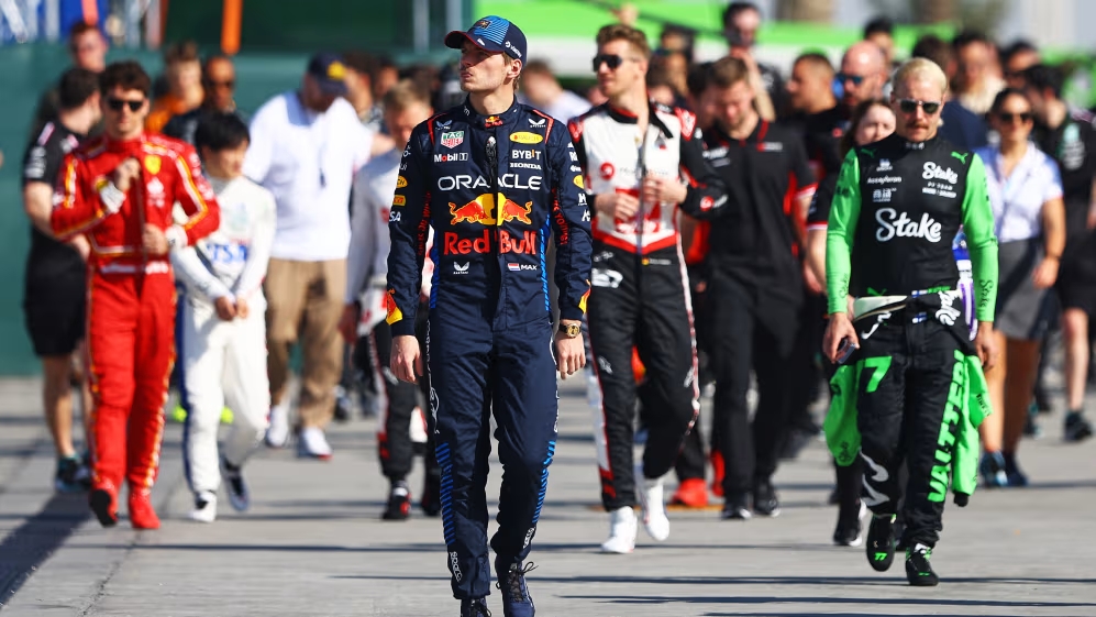 La Fórmula 1 comienza la temporada en Bahrein. (Foto: F1 oficial)