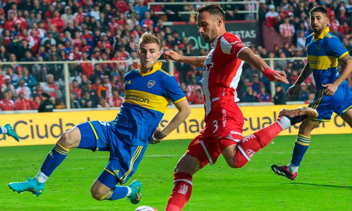 Unión recibe a Boca en su estadio, desde las 19.15. (Foto: archivo)