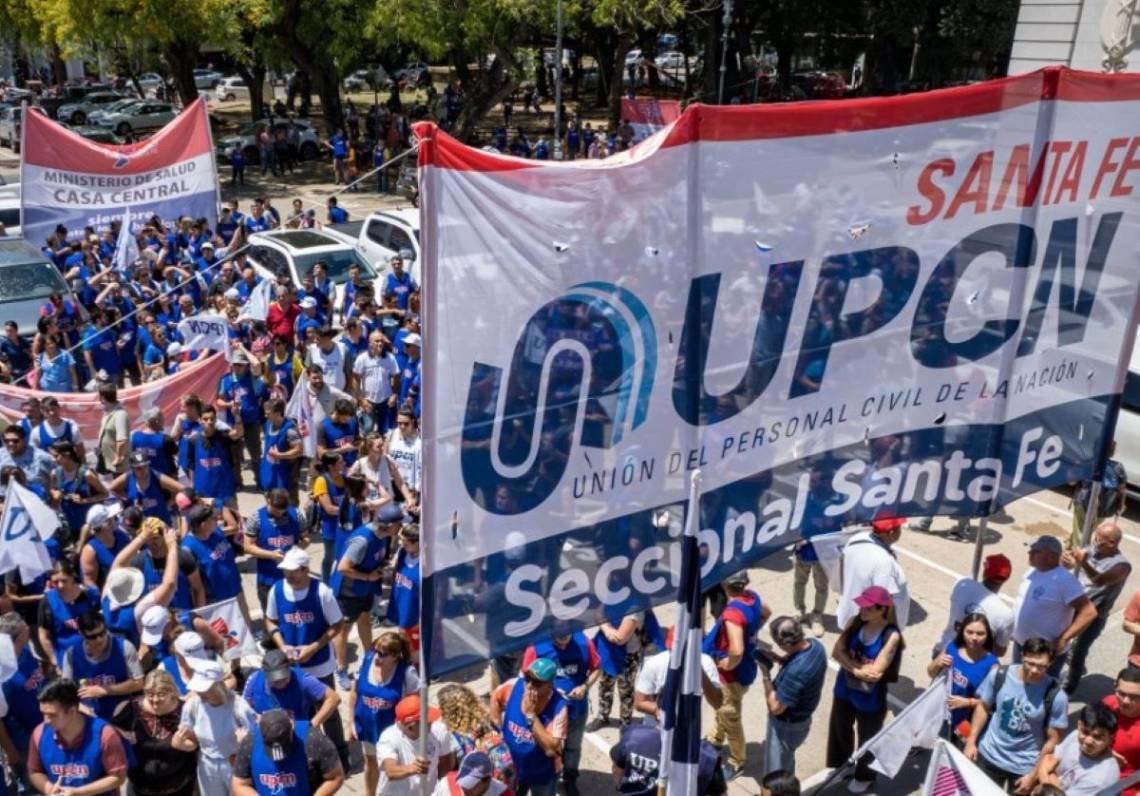 UPCN aceptó la propuesta salarial del Gobierno provincial