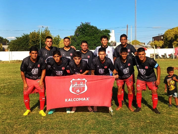 Floresta arrancó el 2024 con toda. (Foto: LSF)