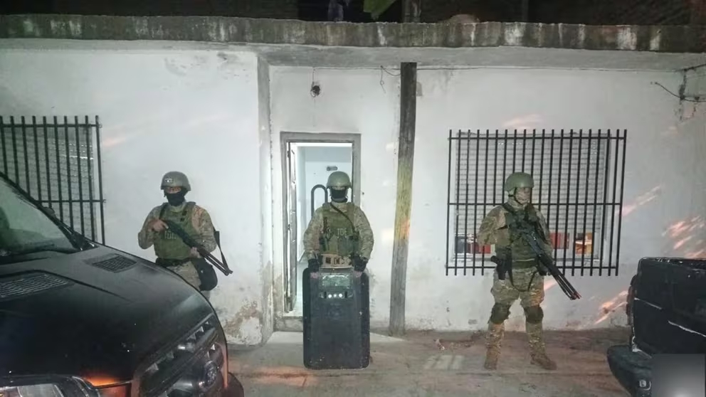 Rosario: detuvieron a dos sospechosos por el crimen del playero