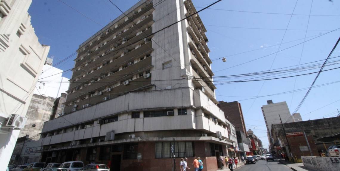 UPCN en estado de alerta y asamblea por despidos en la Caja de Jubilaciones 