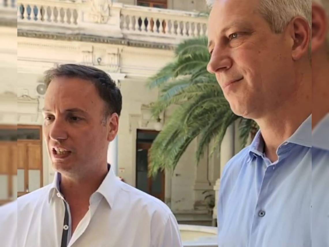 Dionisio Scarpin solicitó que se declare la Emergencia Vial en Santa Fe