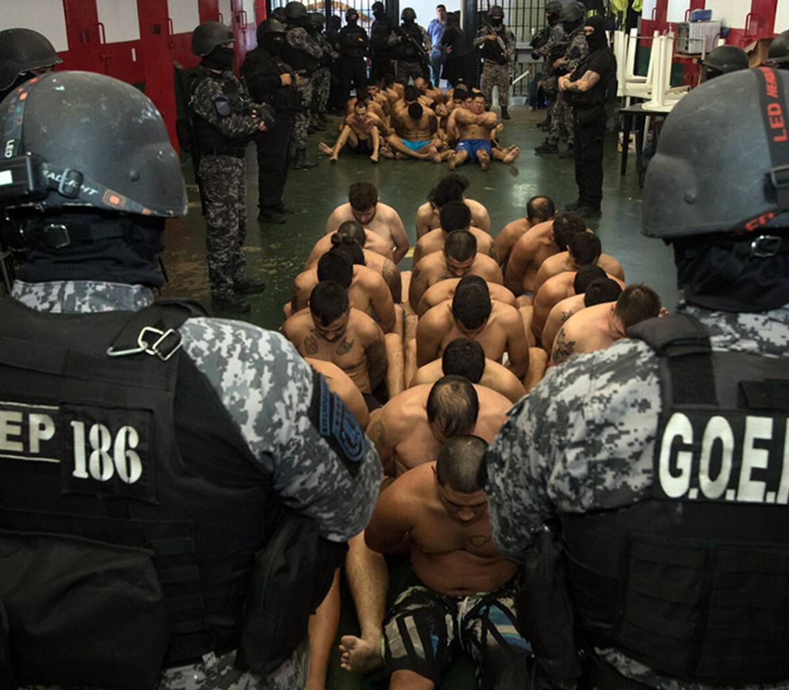 Denunciaron torturas y vejaciones en dos cárceles del sur provincial