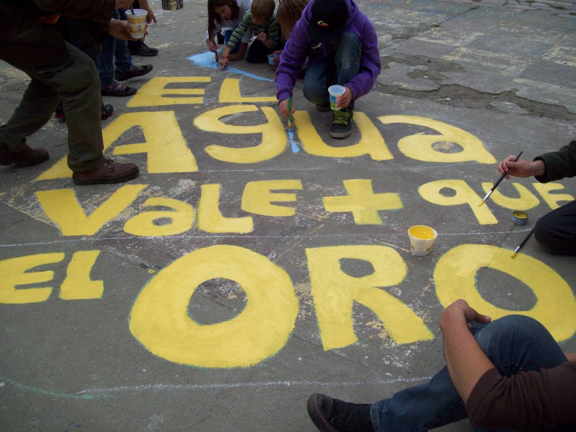 Fotografía de uno de los concursos realizados en años anteriores.