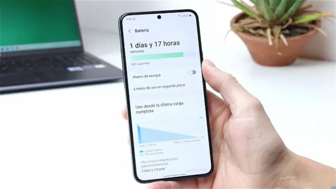 Este es el mejor truco para que la batería de un celular Samsung dure más