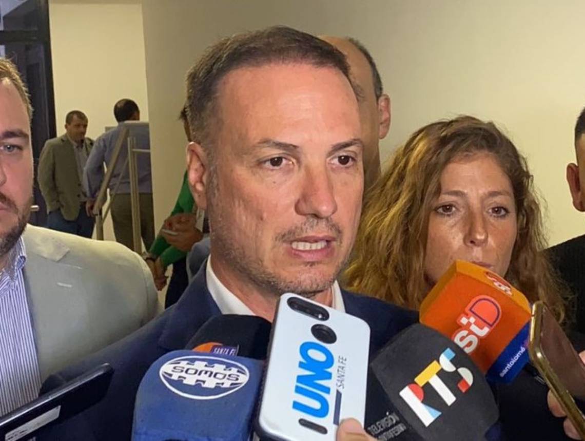 Enrico, sobre el nuevo puente: “Santa Fe va a poner todo para hacer la obra, queremos que la Nación no nos ponga obstáculos”